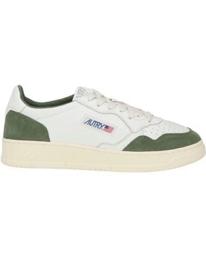 Autry Sneakers - Vert