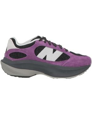 New Balance Trainers - Purple