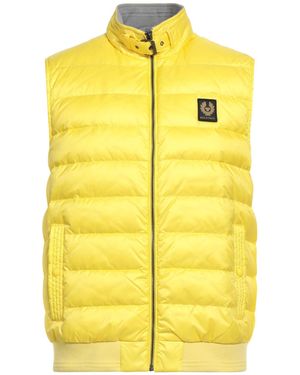 Belstaff Gilet - Yellow