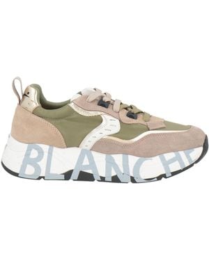 Voile Blanche Sneakers - White
