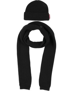 DSquared² Set Accessoires - Noir