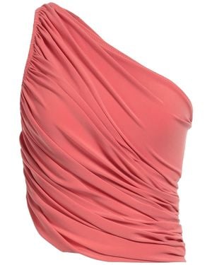 Norma Kamali Top - Pink