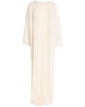 Eleventy Cardigan - White