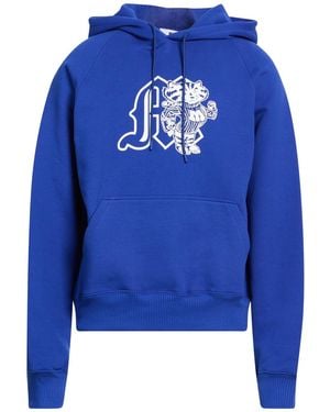 MSGM Sweatshirts - Blue