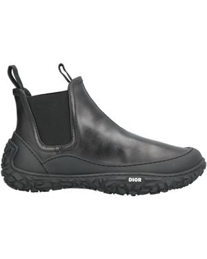 Dior Ankle Boots - Black