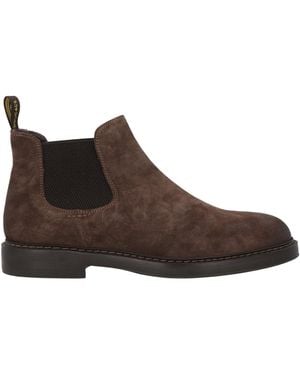 Doucal's Ankle Boots Leather - Brown