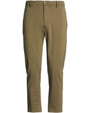 Bob Military Pants Cotton, Nylon, Elastane - Green