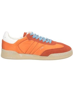 MonoWay Trainers - Orange