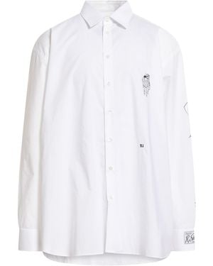 Raf Simons Shirt - White