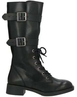 Steve Madden Boot - Black