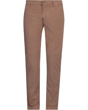 Camouflage AR and J. Pantalone - Marrone