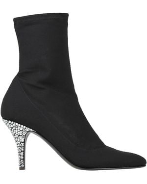 Giuseppe Zanotti Ankle Boots - Black