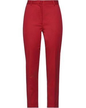 Antonelli Trouser - Red