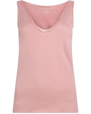 Majestic Filatures Top Cashmere - Pink