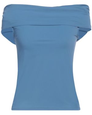 Atlein Top Polyamide, Elastane - Blue