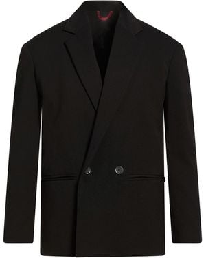 Imperial Blazer Polyester, Viscose, Elastane - Black