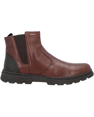 Geox Stivaletti - Marrone