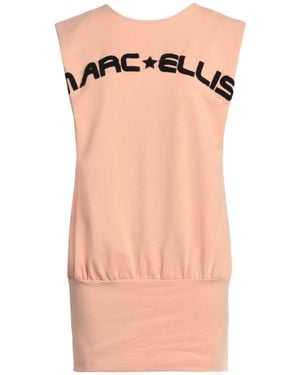 Marc Ellis Vestito Corto - Rosa