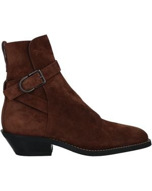 Tod's Ankle Boots - Brown