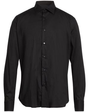 Agho Camicia - Nero