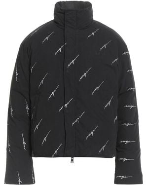 MSGM Piumino & Imbottito Sintetico - Nero