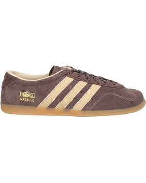 adidas Originals Chocolate Trainers Leather - Brown