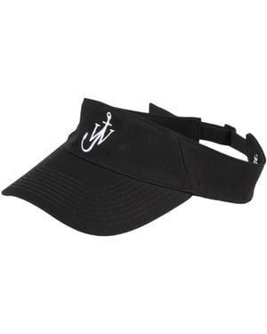 JW Anderson Hat - Black