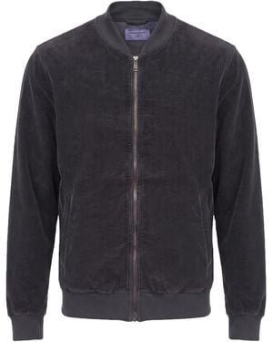 Crossley Jacket Cotton - Blue