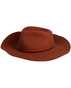 forte_forte Hats - Brown