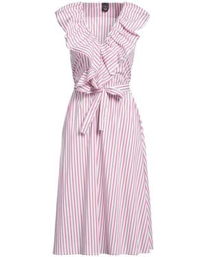 Guttha Midi-Kleid - Lila