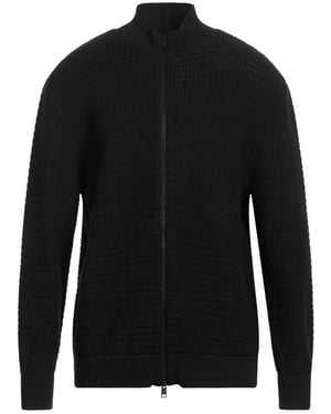 ARMANI EXCHANGE Cardigan - Black