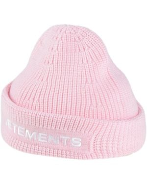 Vetements Mützen & Hüte - Pink