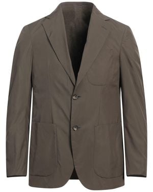 Caruso Blazer Polyester - Gray