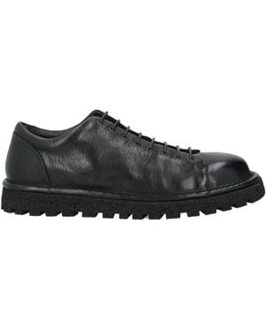 Marsèll Zapatos De Cordones - Negro