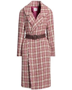 Motel Cappotto - Rosso