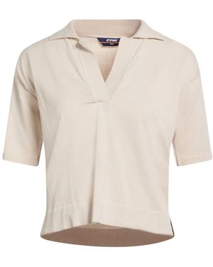 K-Way Jumpers - White