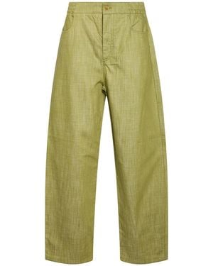 Attic And Barn Pants - Green