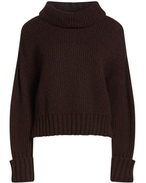 Akep Turtleneck - Brown