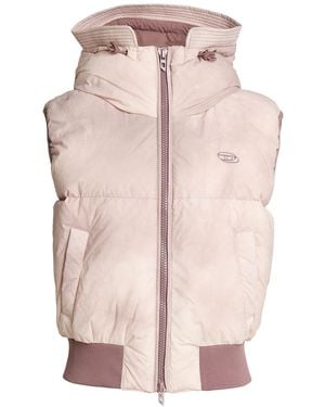 DIESEL Chompa Sin Mangas - Rosa