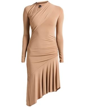Pinko Mini Dress - Natural