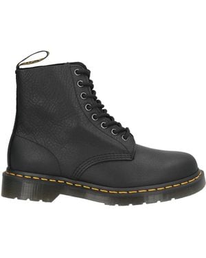 Dr. Martens 1460 Pascal Ambassador Ankle Boots Leather - Black