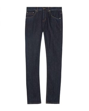Dondup Jeans Cotton, Cashmere, Elastane - Blue