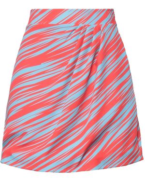 Silvian Heach Mini Skirt - Red
