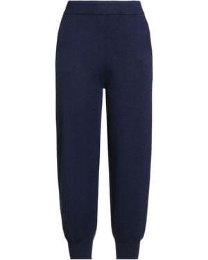 Richmond X Pants Viscose, Polyester, Polyamide - Blue