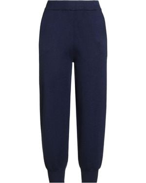 Richmond X Trousers Viscose, Polyester, Polyamide - Blue