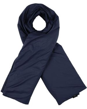 Dries Van Noten Scarf Polyamide - Blue