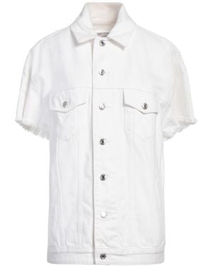 MICHAEL Michael Kors Chaqueta Vaquera - Blanco