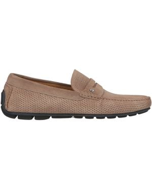 Baldinini Loafers Leather - Brown