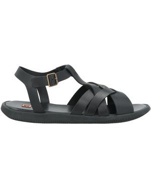 Moma Sandals Calfskin - Black