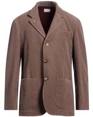 Brunello Cucinelli Blazer - Brown